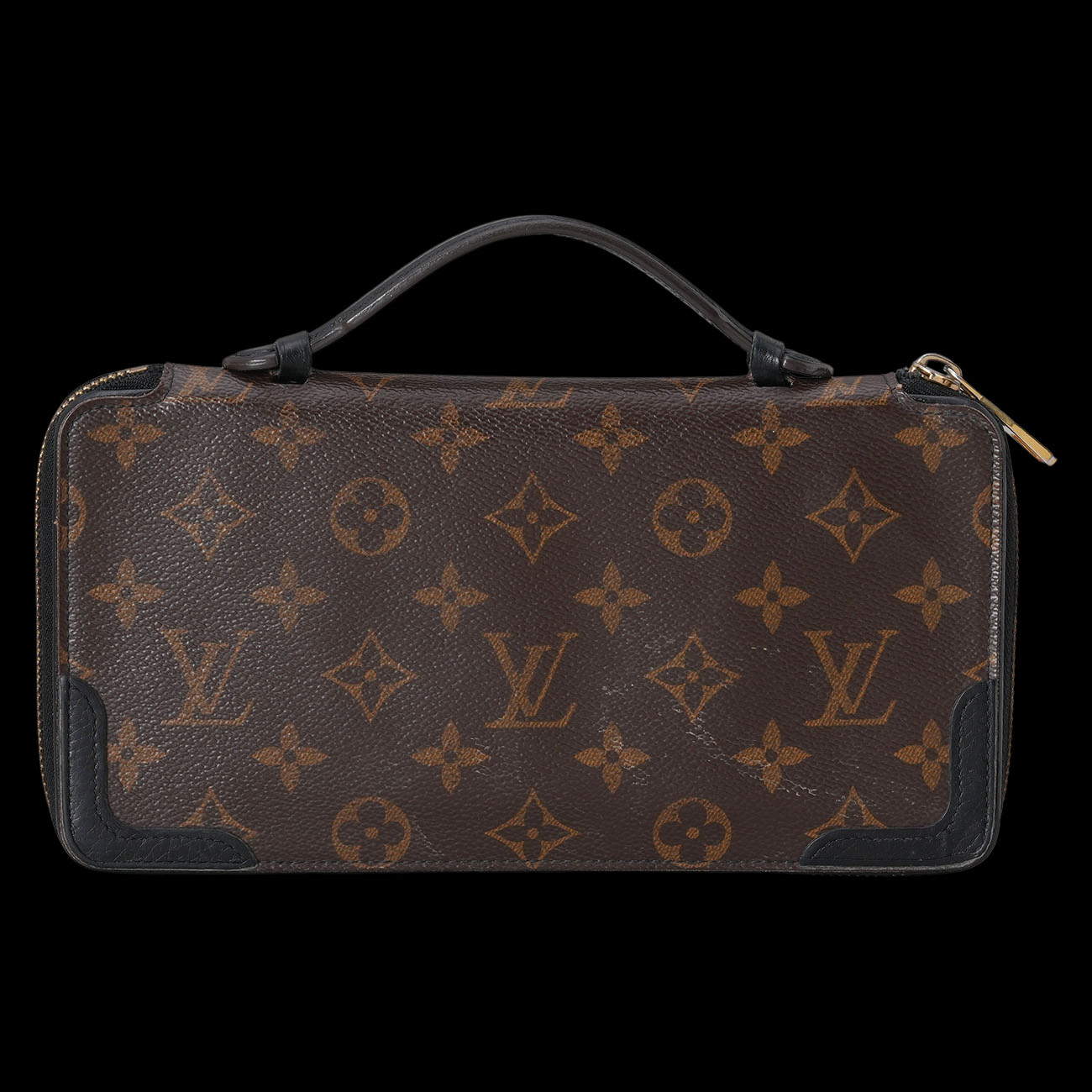 LOUIS VUITTON(USED)루이비통 M60679 데일리 오거나이저 파우치